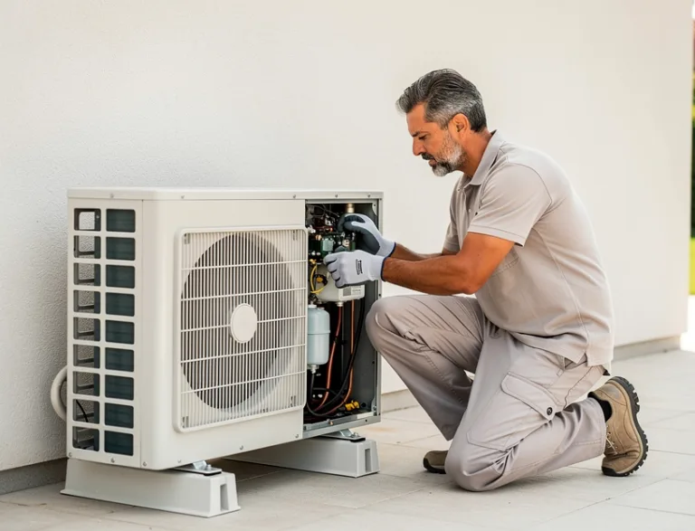 Reparación Bomba de Calor servicio en Usera